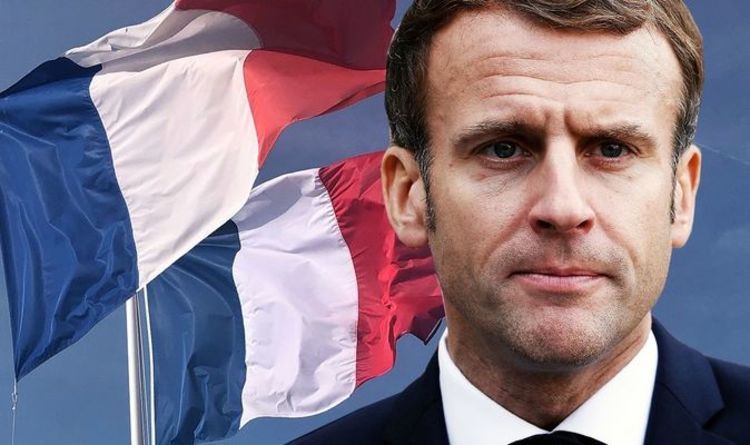 Macron's discredit hurts MPs from his political party in France