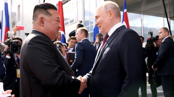 Russian, DPRK leaders sign Comprehensive Strategic Partnership Agreement