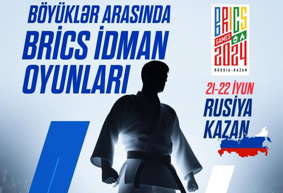 Azerbaijan to be represented by 14 judokas in international multi-sport tournament