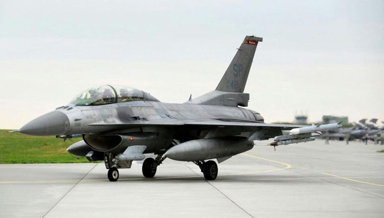US to deploy F-16 in Ukraine, says Aide to US President