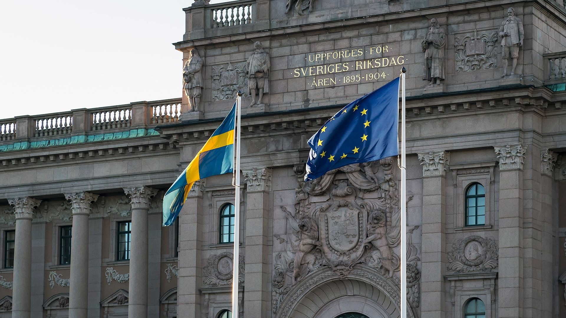 Swedish parliament approves defense agreement with USA