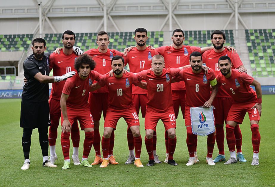 FIFA ranking: Azerbaijani football team advances one step