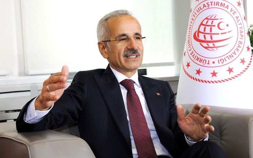 Minister Uraloglu says country becomes hub for transfers in field of aviation