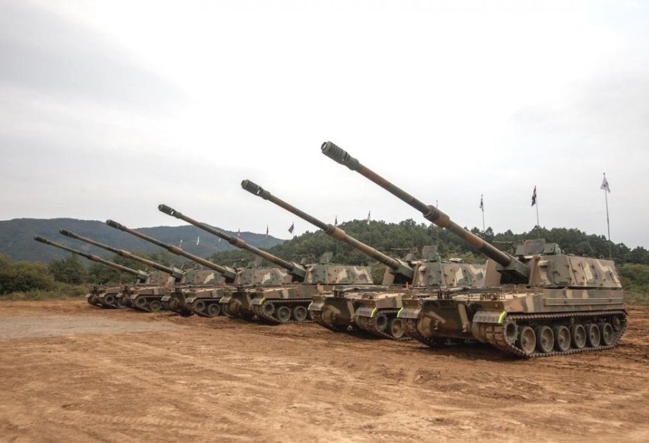 Romania to buy self-propelled howitzer worth $ 920 million from South Korea