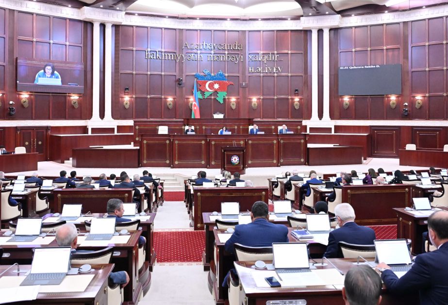 Azerbaijan's Milli Majlis appeals to President to call snap parliamentary elections