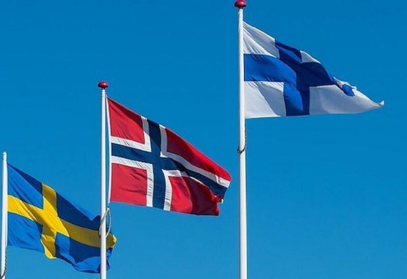 Norway, Finland and Sweden agreed to create military transport corridor
