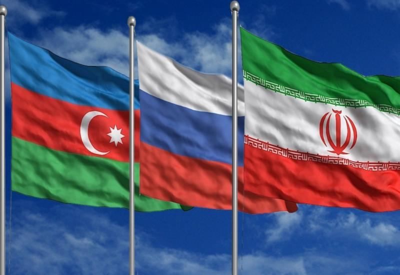 Azerbaijan, Iran, Russia hold trilateral meeting to enhance international road cargo transportation