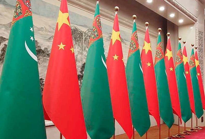 Turkmenistan explores trade and economic cooperation within China-Central Asia format
