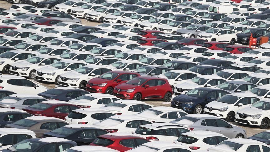 Kyrgyzstan's imports of passenger cars from China skyrocket