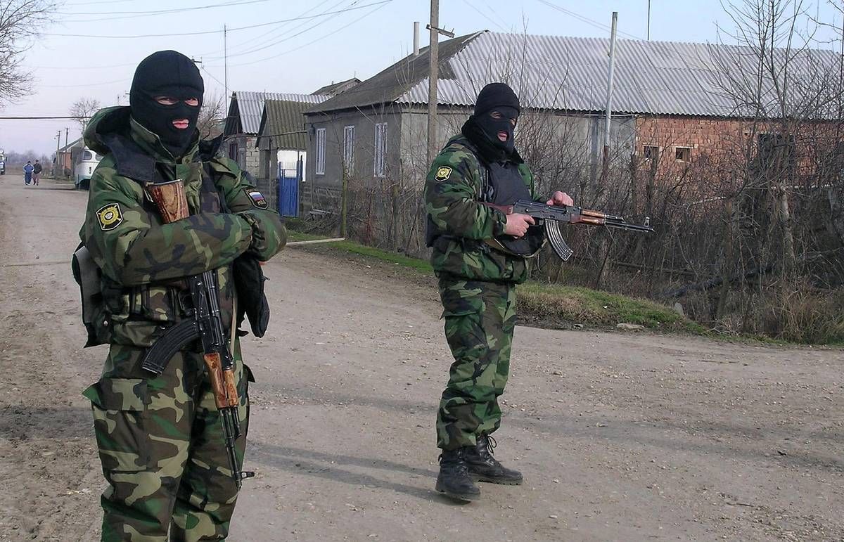 Anti-terror operation regime declared in Russia's Dagestan