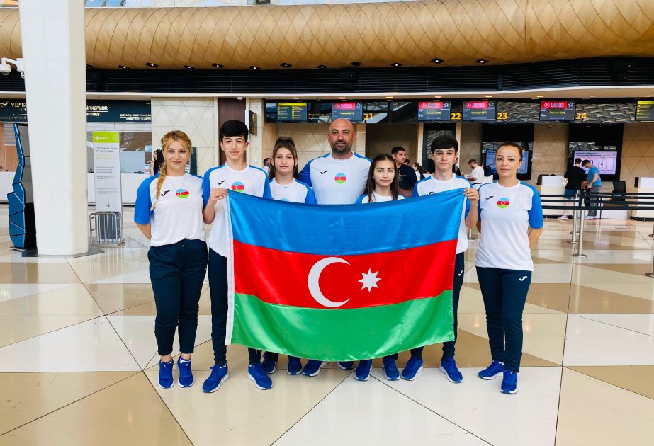 Azerbaijani athletes to participate in next international competition