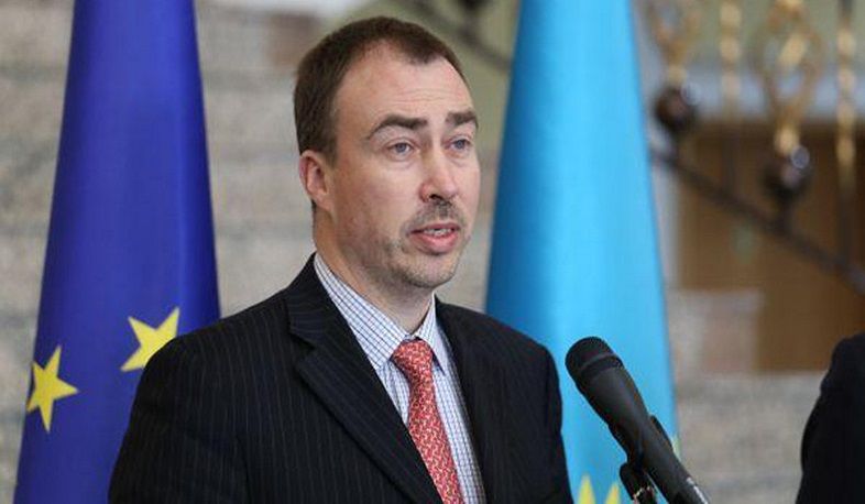 Toivo Klaar proposes bilateral mechanism to reduce tension on Azerbaijan-Armenia border