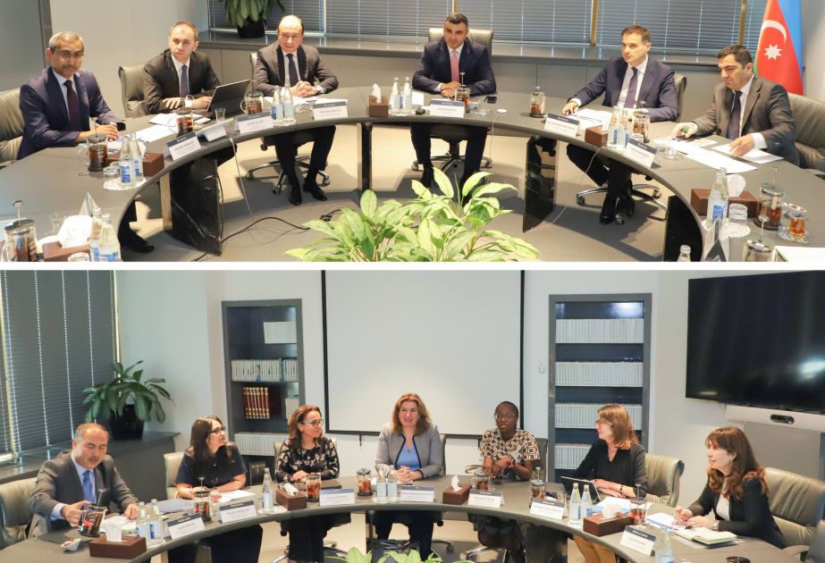 CBA discusses Country Partnership Framework with WB