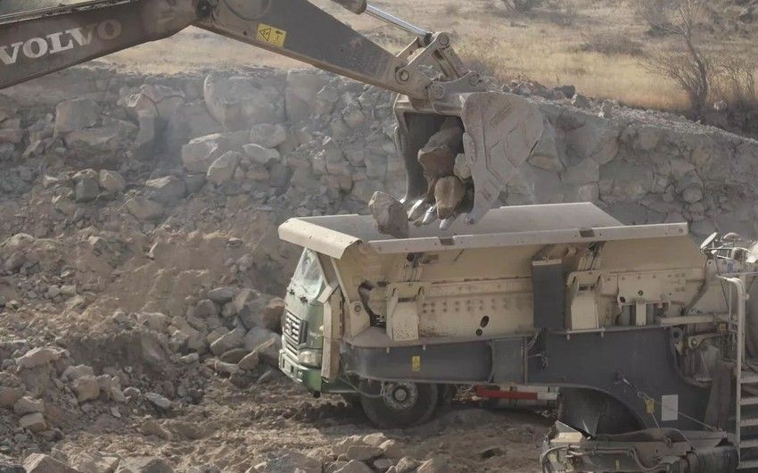 Blasting works to be carried out on Kirants-Acharkut road as part of delimitation