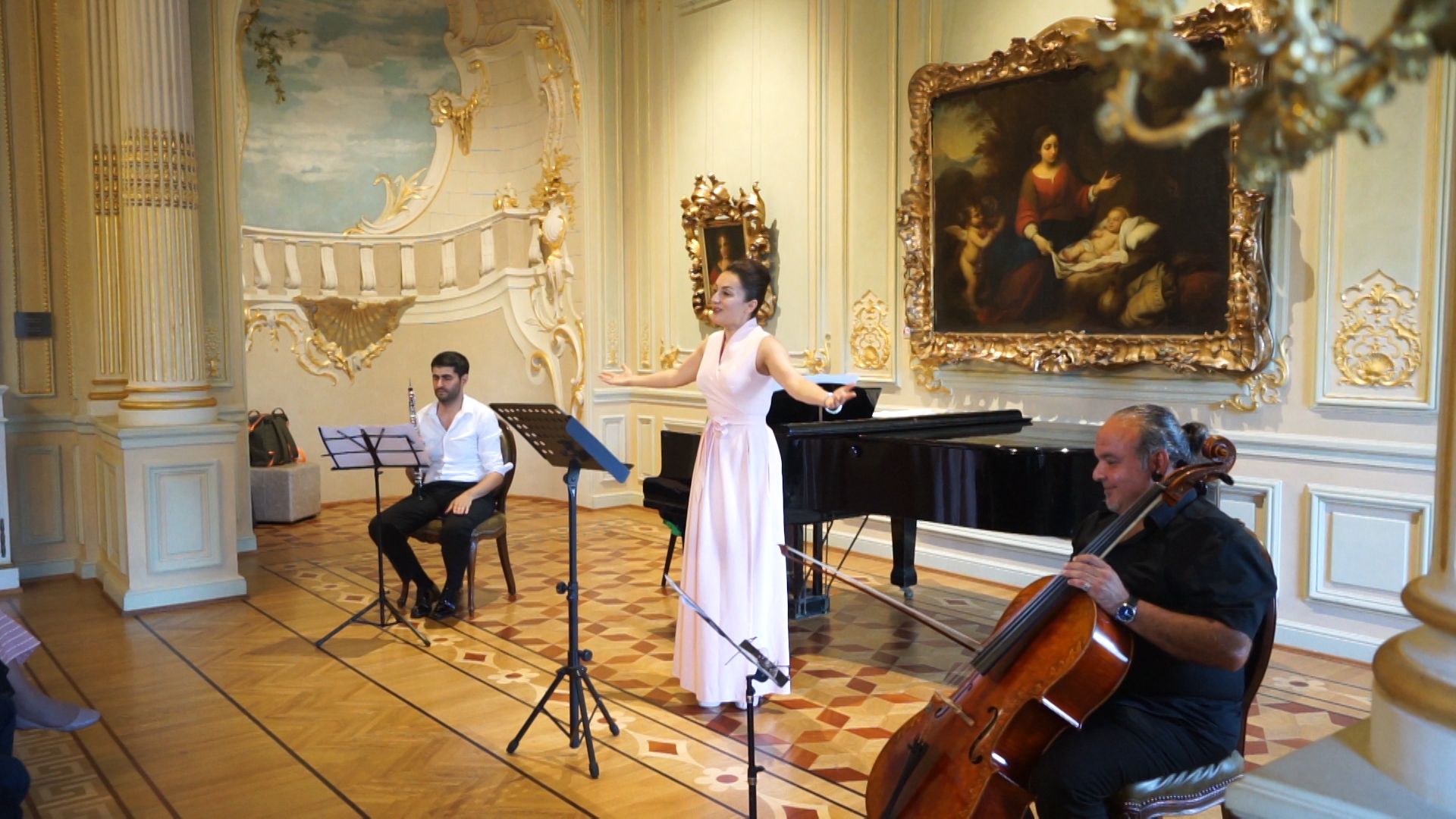 Honoured Artist Inara Babayeva delivers fantastic concert [PHOTOS/VIDEO]
