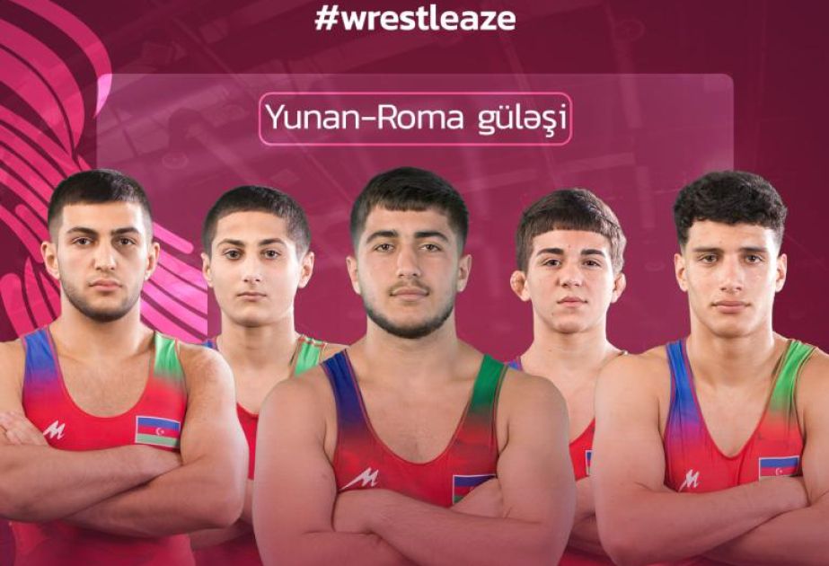 Greco-Roman wrestler reaches final of U17 European Championships