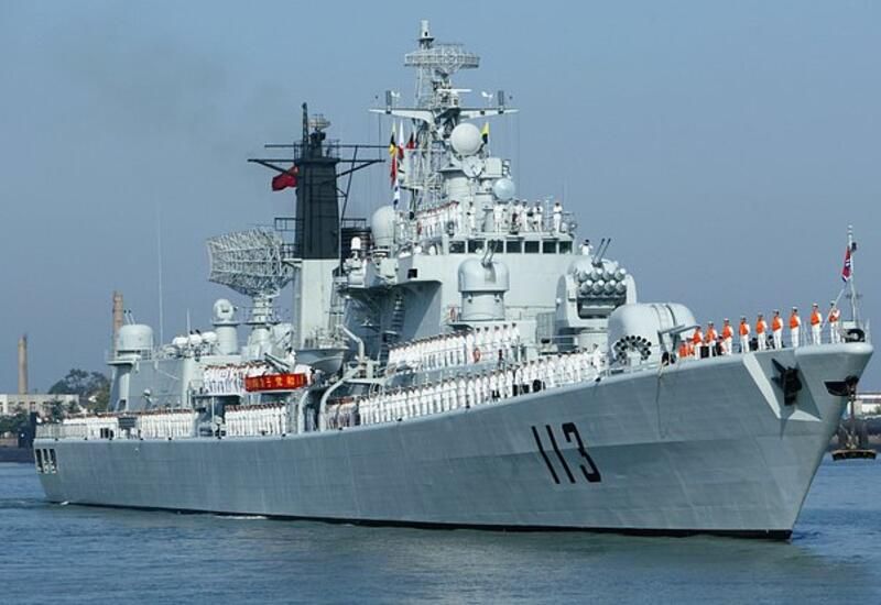 China intercepts US submarine detector in South China Sea