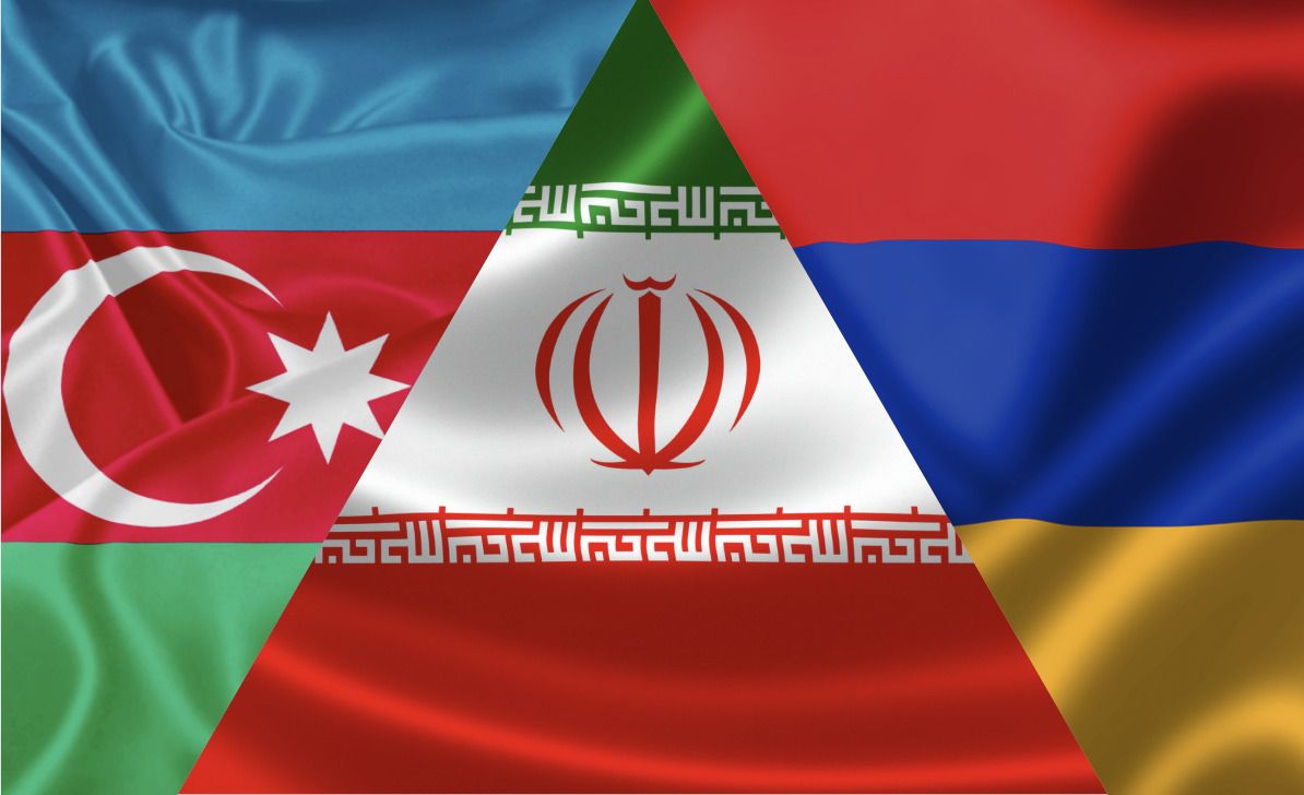 Iran should not confuse S Caucasus with Middle East