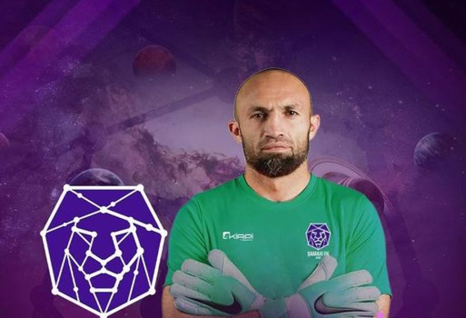 Shamakhi FC transfers new goalkeeper