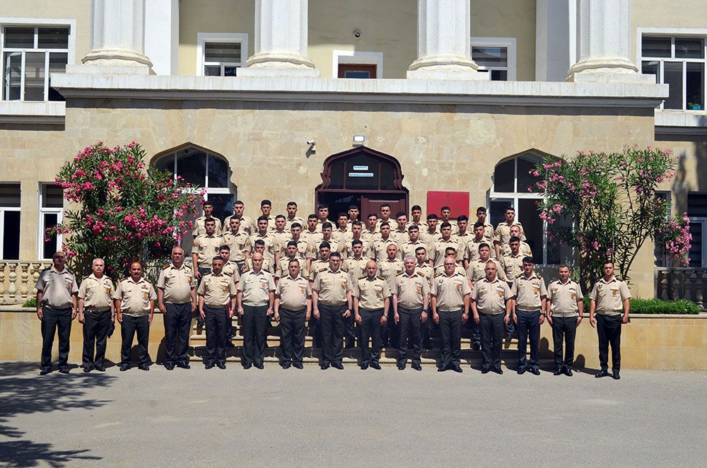Military Medical Faculty holds feldshers’ graduation ceremony