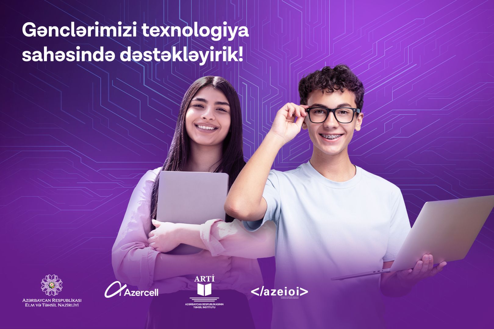 Azercell supports organization of another "Informatics Camp"