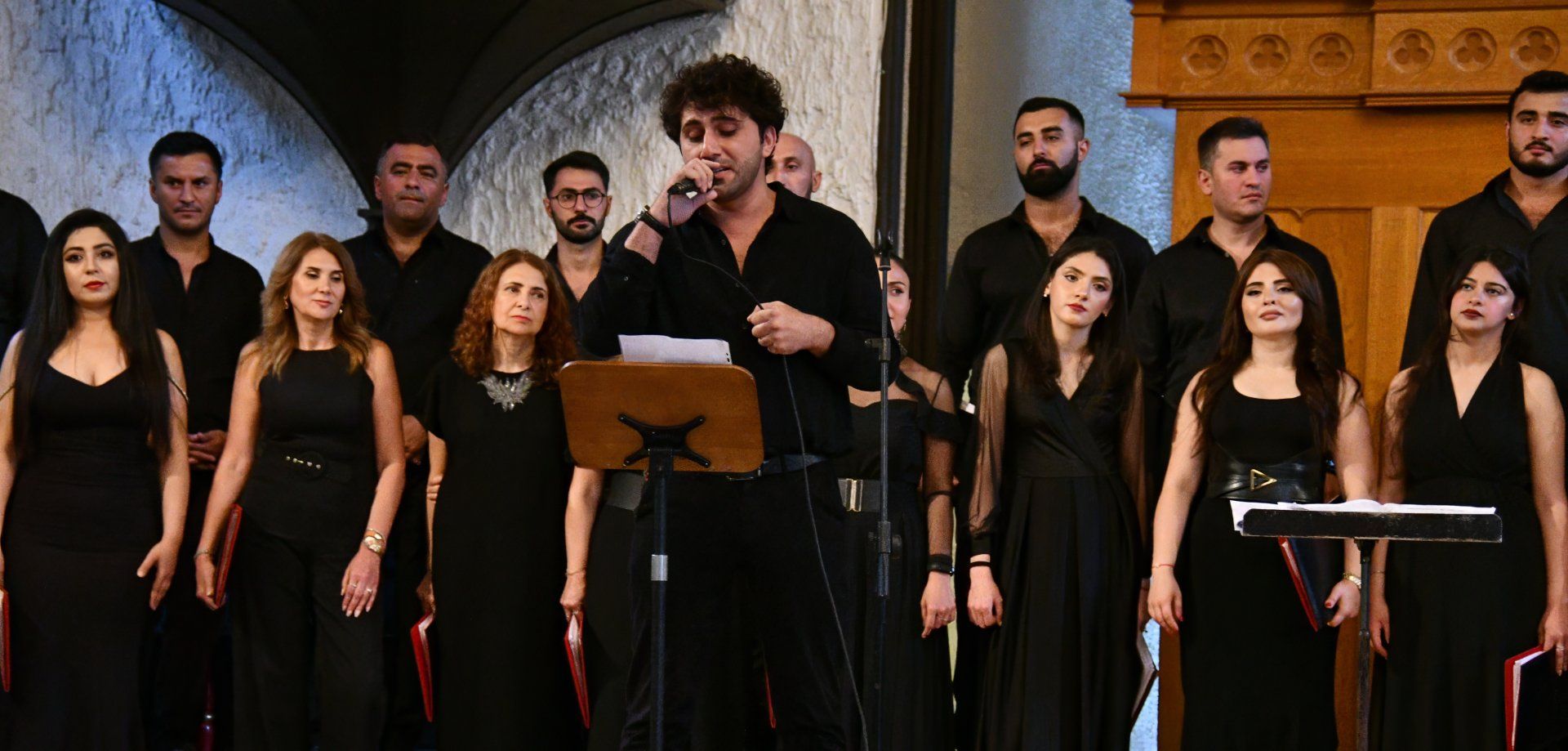 State Choir Chapel performs magnificent concert [PHOTOS]