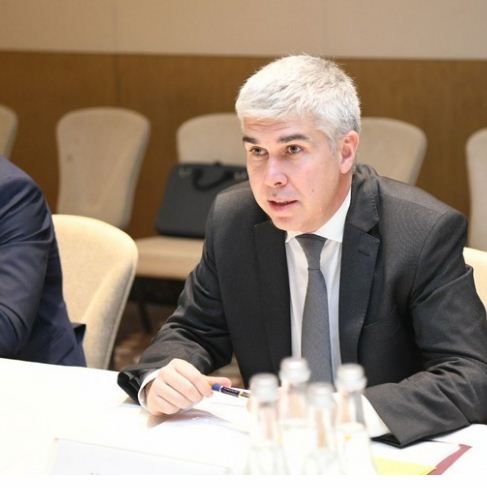 Bulgarian Minister emphasizes key role in Azerbaijan's "green energy" export to Europe