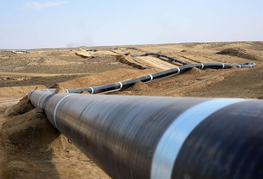 Azerbaijan tops as Turkiye's leading gas supplier