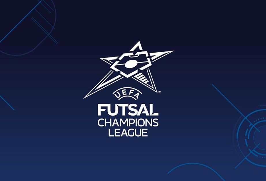 Draw for 2024-2025 UEFA Futsal Champions League to be held