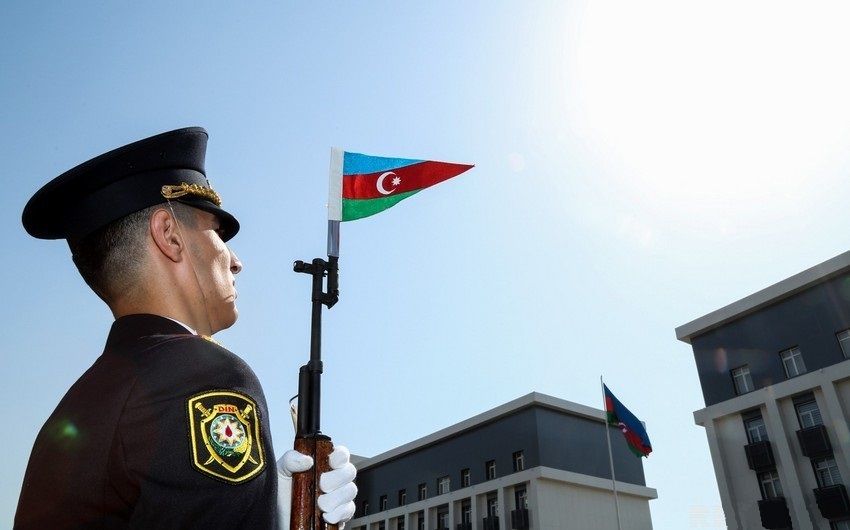 Azerbaijan police 106 years: example of high professionalism