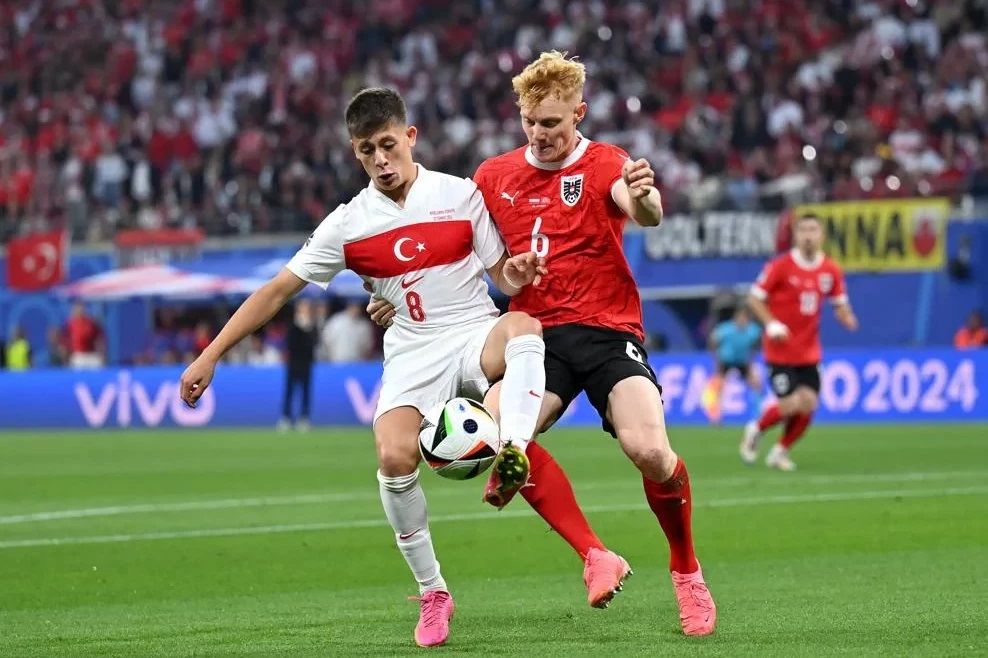 EURO-2024: Turkish national team becomes last team to reach 1/4 finals [VIDEO]