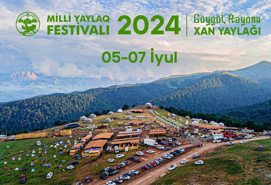 Goygol district gets ready for Nomadic Culture Festival