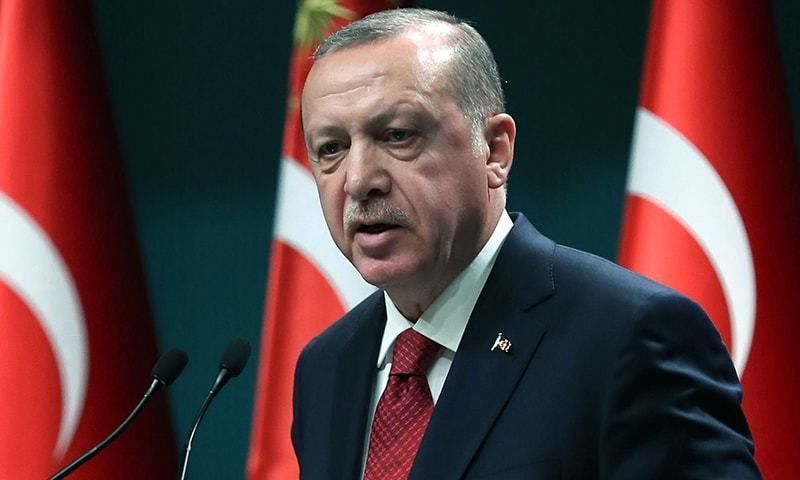 Erdogan: Azerbaijan's victory removes Boraltan stain from Turkiye's conscience
