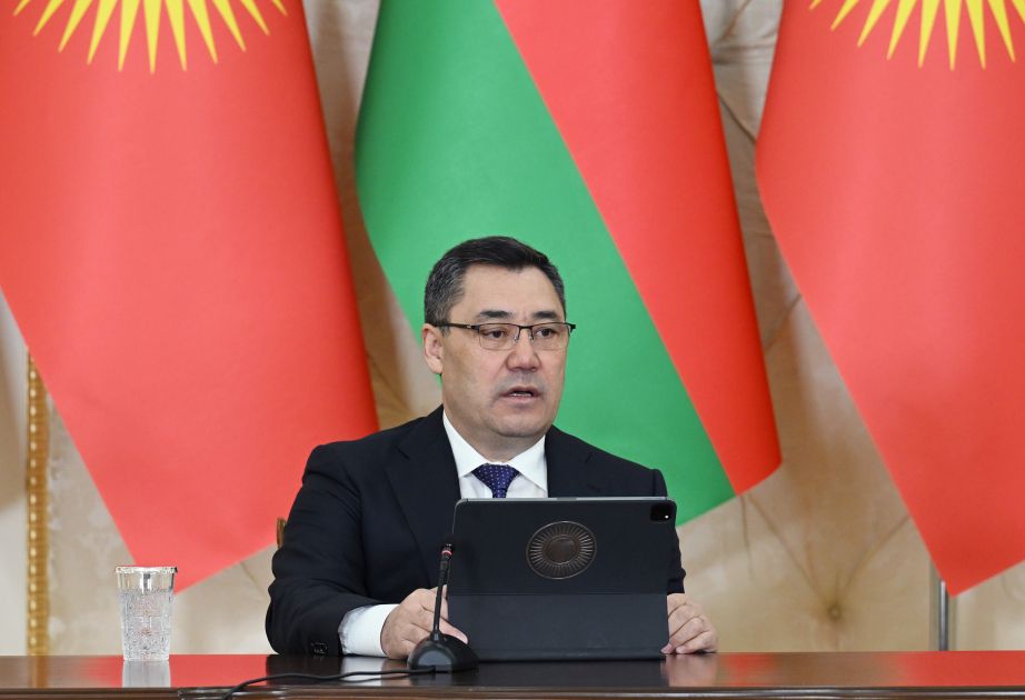 President of Kyrgyzstan to pay business visit to Azerbaijan