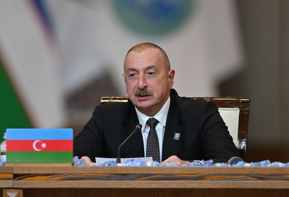 Azerbaijan to continue work with SCO on preparation for COP29, President says