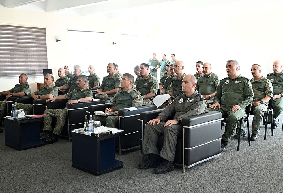Azerbaijan Army conducts tactical-special exercise [PHOTOS]