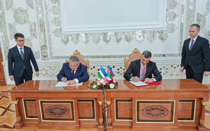 Central banks of Azerbaijan and Uzbekistan reach agreement