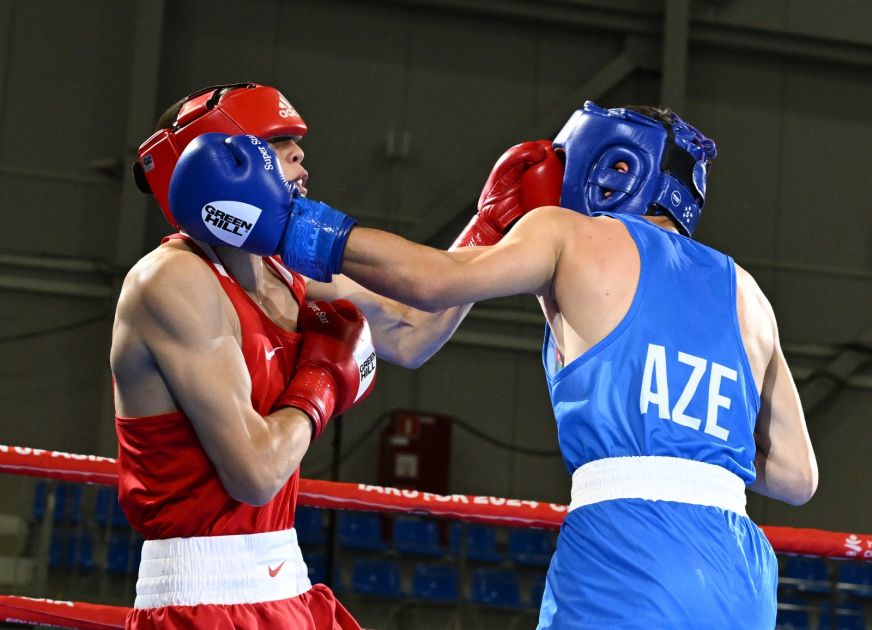National boxers win bronze medals at Children of Asia Int'l Sports Games [PHOTOS]