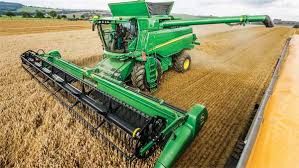 Grain fields yield over 2 million tons of harvested crops in Azerbaijan
