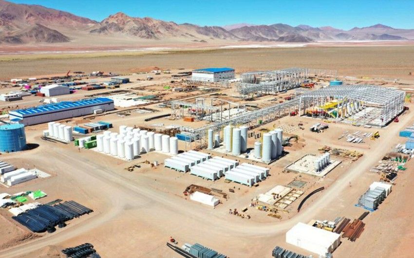 France's Eramet to invest $800 million in construction of 2nd lithium plant in Argentina
