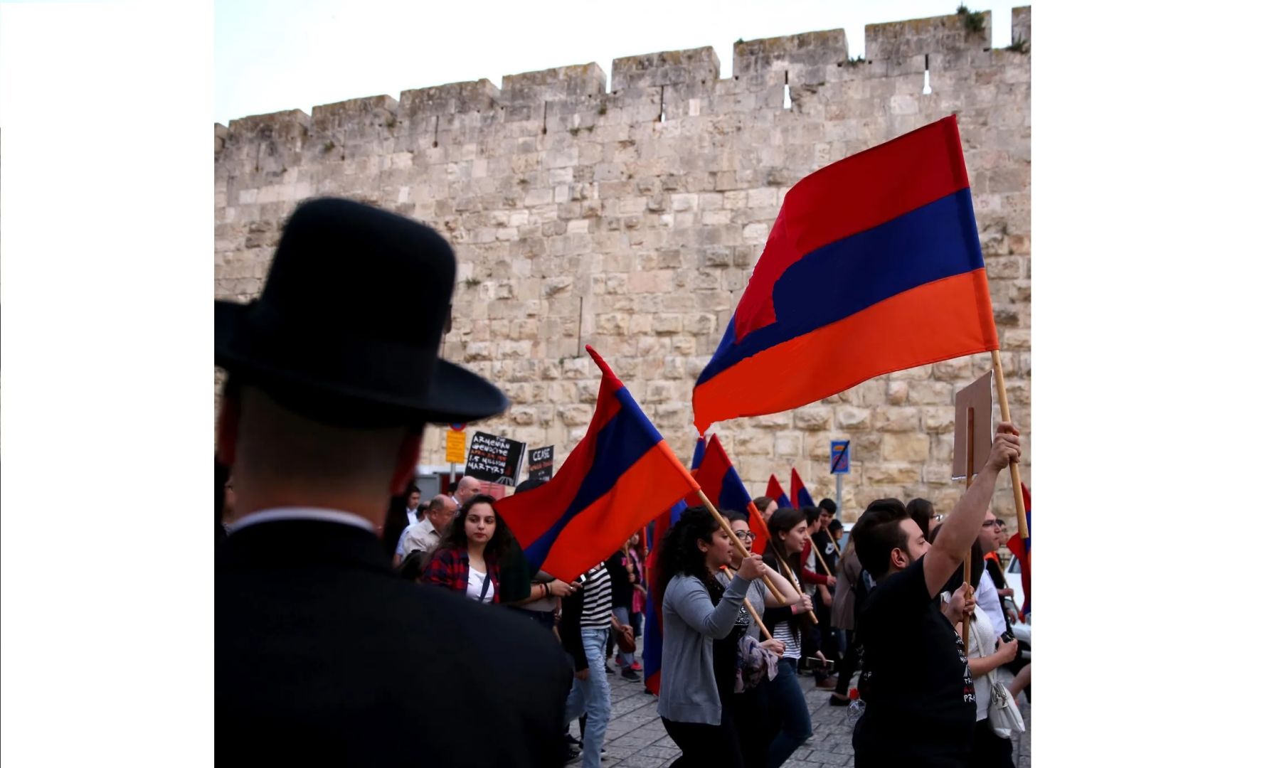 Armenia's policy conundrum in approach to its relations with Israel