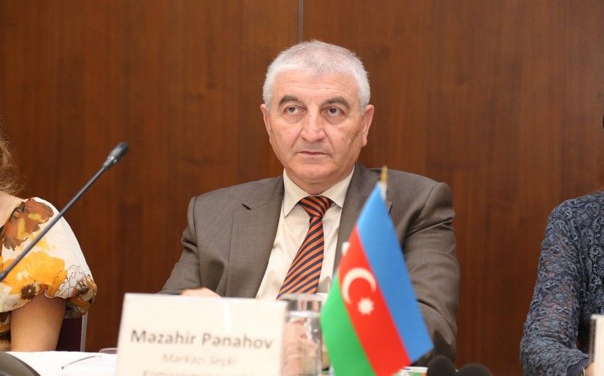 Azerbaijani Central Election Commission hosts regular meeting