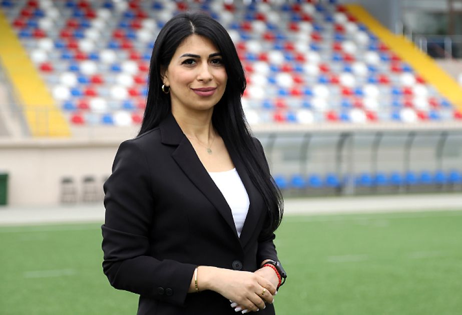 AFFA official assigned to qualifying match of UEFA European Women's Championship
