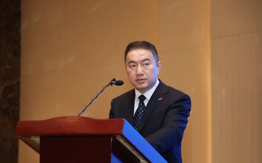 China-Azerbaijan economic ties soar to new heights, says China's Chargé d'Affaires in Azerbaijan