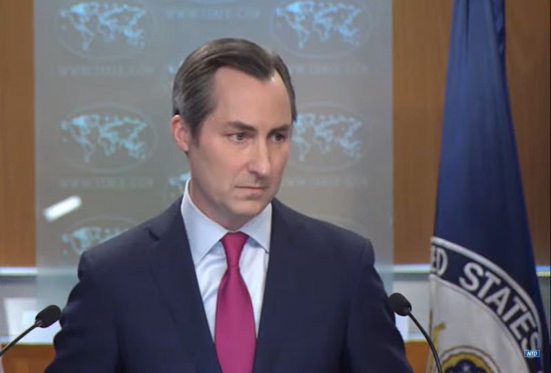 US continues to work on diplomatic settlement between Azerbaijan, Armenia: Miller says