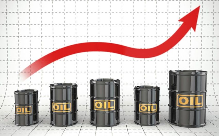 Azerbaijani oil price rises in world market