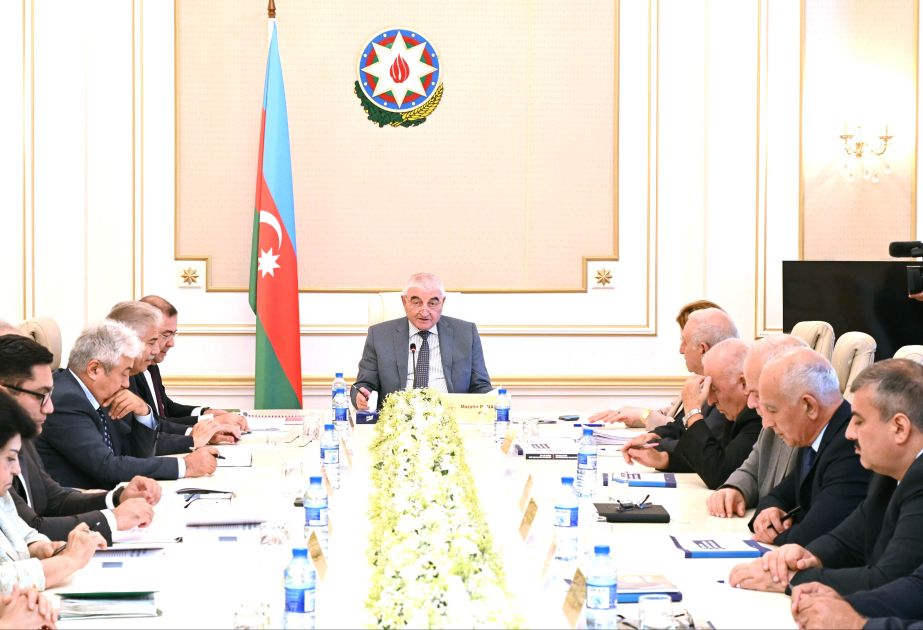 Azerbaijan's CEC registers 519 authorised representatives of 20 political parties