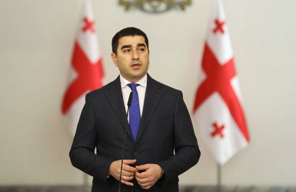 Speaker Papuashvili: Georgian government does not serve interests of any foreign state