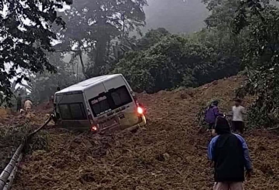 At least 9 killed due to landslide in Vietnam's mountainous north