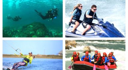 Explore top water activities for thrill-seekers in Azerbaijan [PHOTOS]